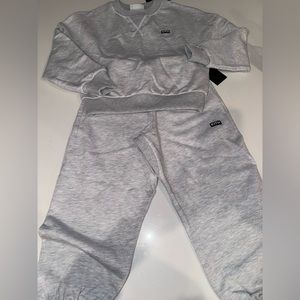 Toddler kith sweatsuit